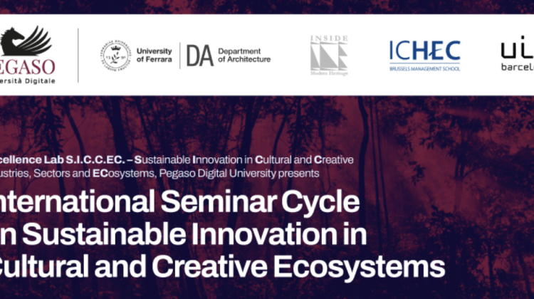 Innovazione Sostenibile negli Ecosistemi Culturali e Creativi