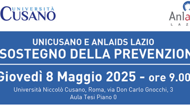 Lazio a sostegno della prevenzione