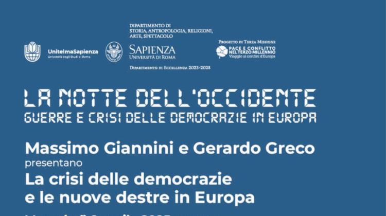 La Notte dell’Occidente