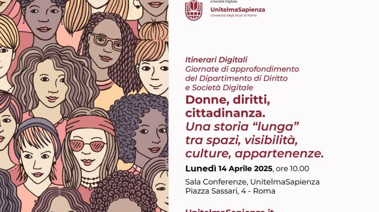 Donne, diritti, cittadinanza