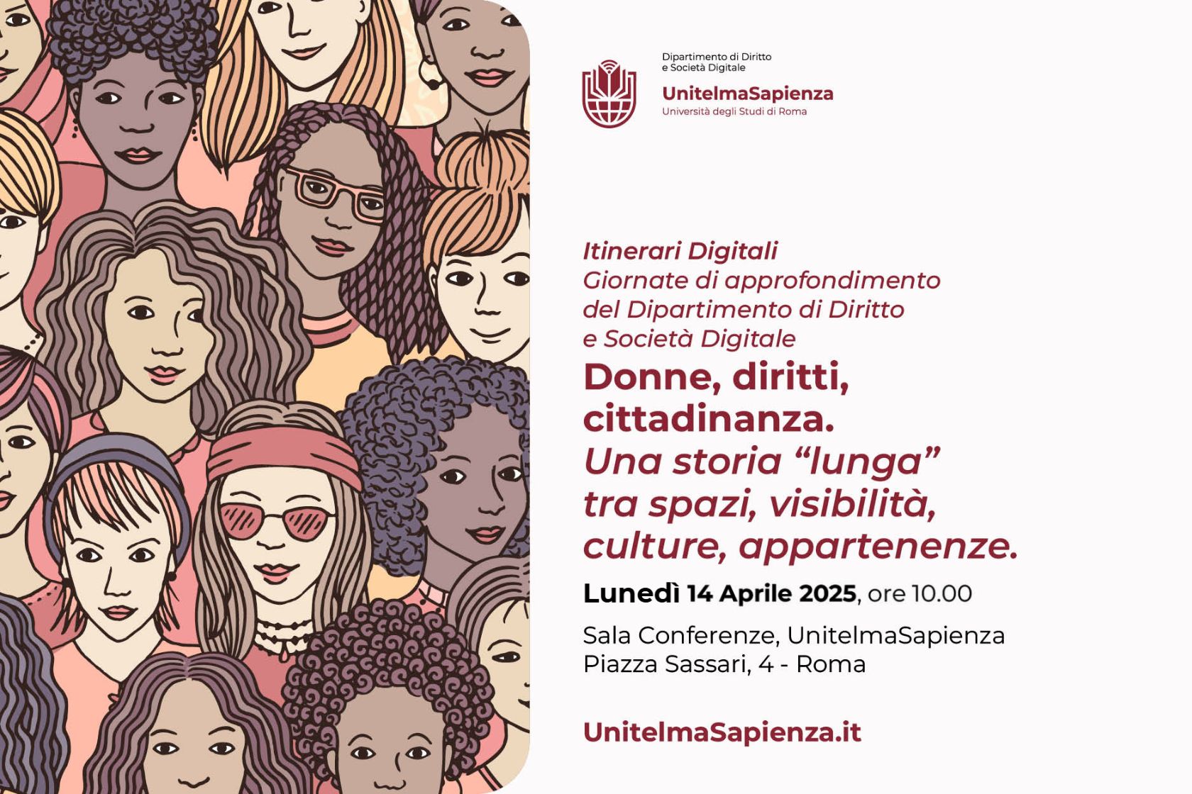 Donne, diritti, cittadinanza