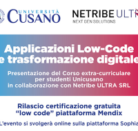 Applicazioni Low-Code e trasformazione digitale