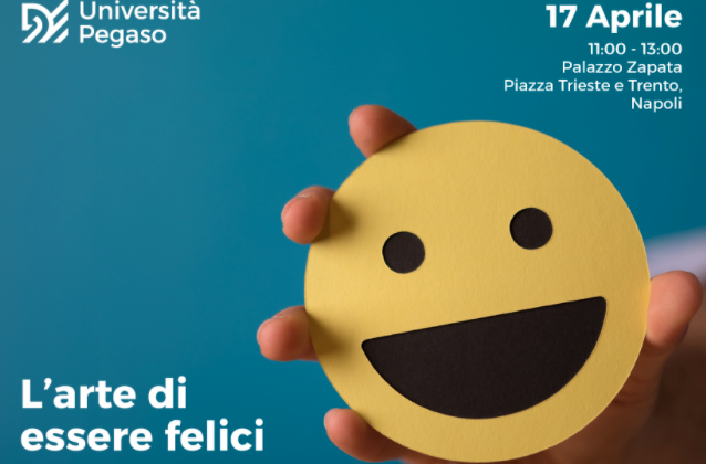 L’arte di essere felici
