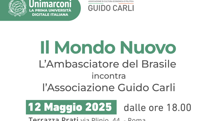 Il mondo nuovo