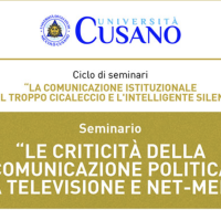 Le criticità della comunicazione politica tra televisione e net-media