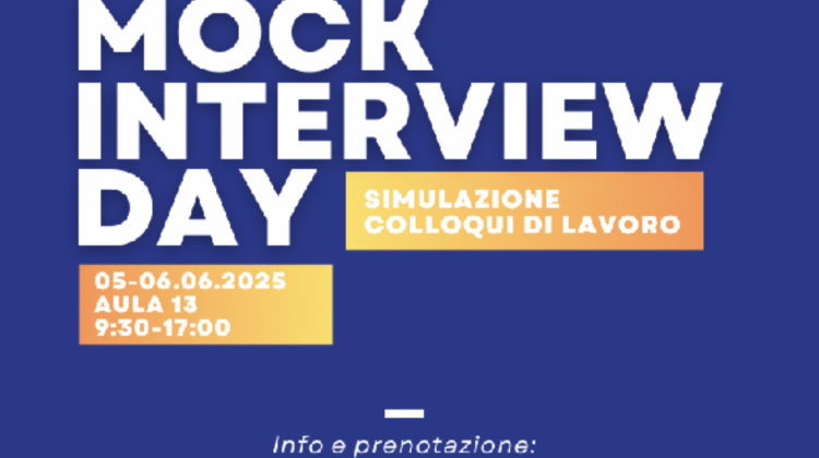 Mock Interview Day