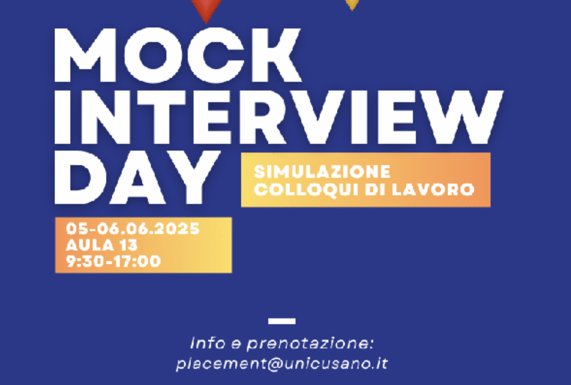 Mock Interview Day