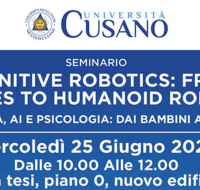 Cognitive Robotics