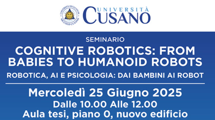Cognitive Robotics