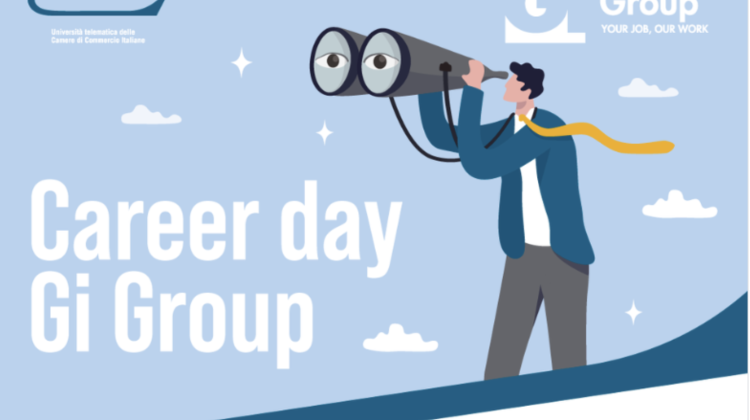 Career Day con Gi Group