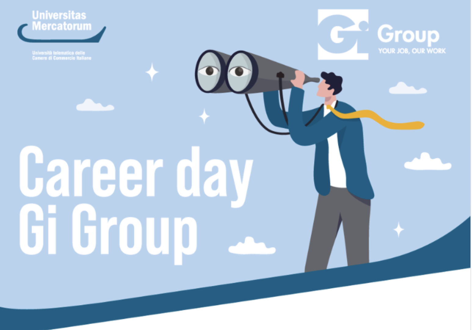 Career Day con Gi Group