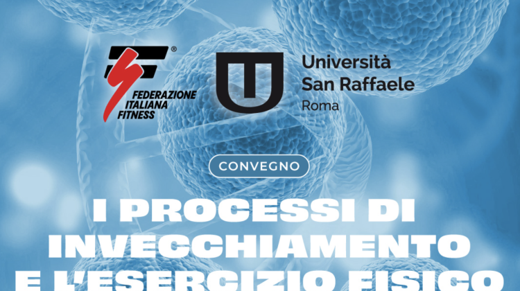 Il processo di invecchiamento e l’esercizio fisico