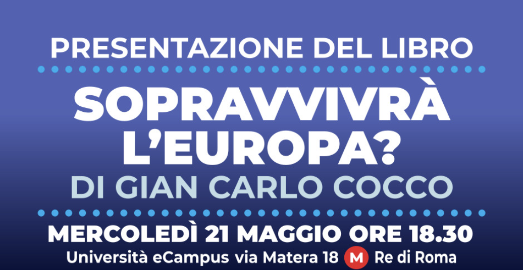 Sopravvivrà l’Europa