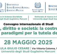 Minori, diritto e società