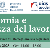 Ergonomia e sicurezza del lavoro
