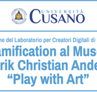 Gamification al Museo Hendrik Christian Andersen 