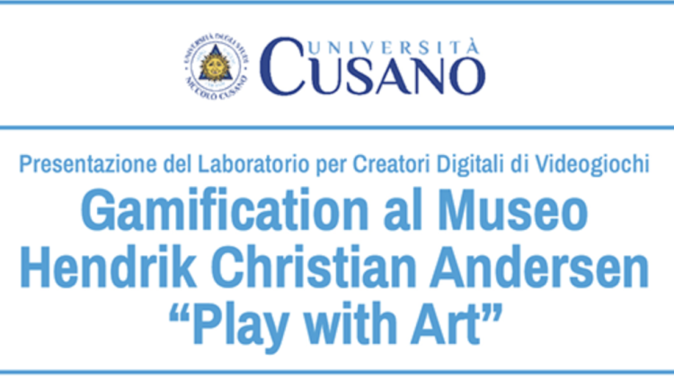 Gamification al Museo Hendrik Christian Andersen 