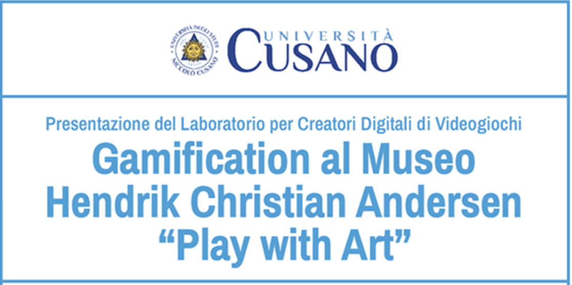 Gamification al Museo Hendrik Christian Andersen
