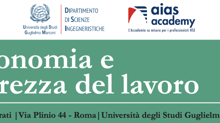 Ergonomia e della sicurezza nei luoghi di lavoro