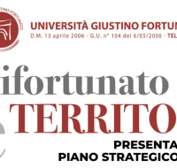 Unifortunato è Territorio  