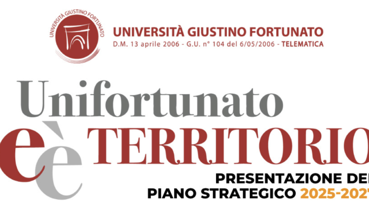 Unifortunato è Territorio  