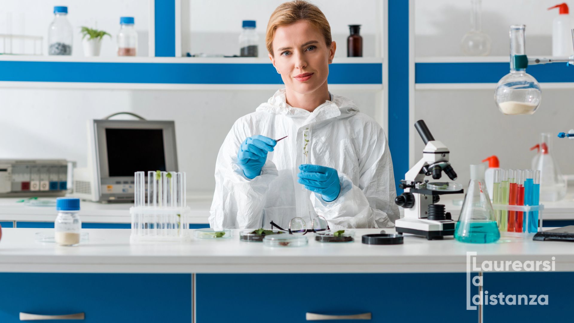 Biologia vs biotecnologie: le differenze