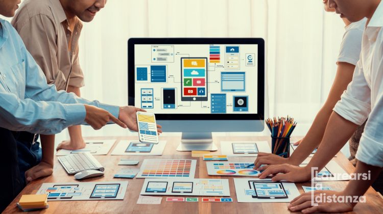 User Experience Designer: come iniziare con una laurea a distanza