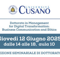 Lezione Seminariale di Dottorato