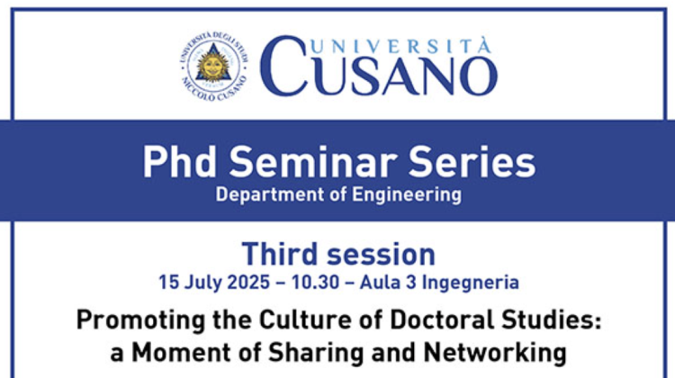 Promoting the Culture of Doctoral Studies