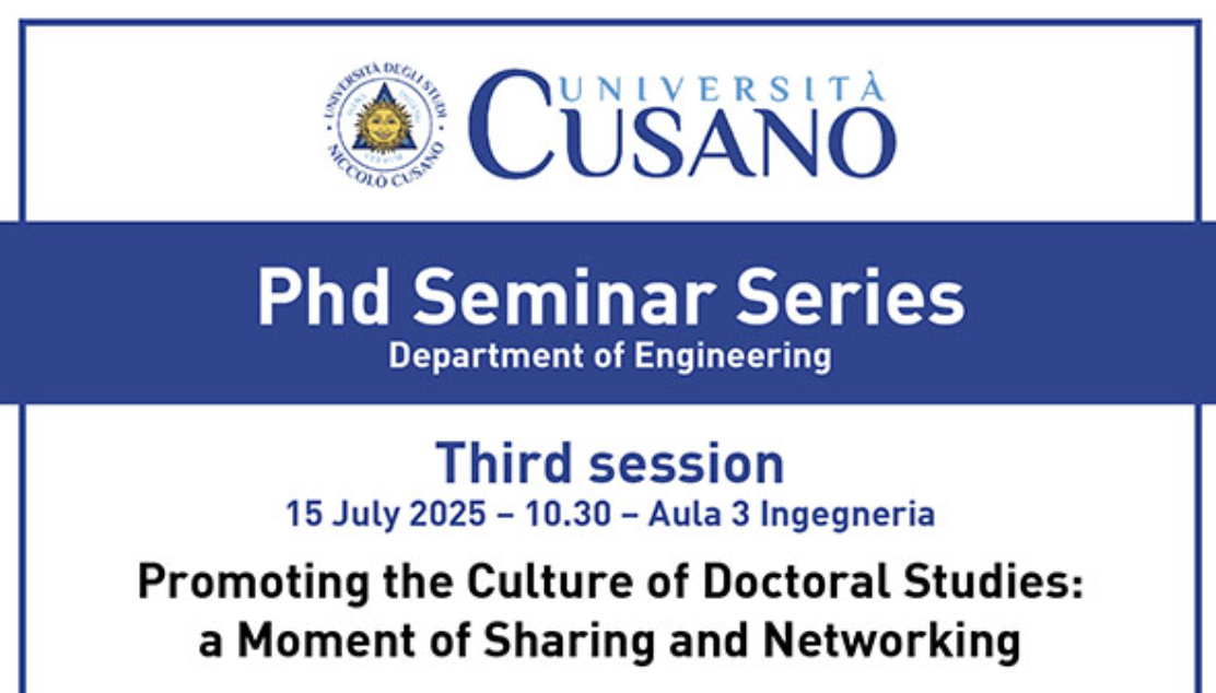 Promoting the Culture of Doctoral Studies