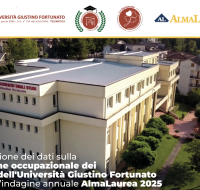 Presentazione dei dati sulla condizione occupazionale dei laureati