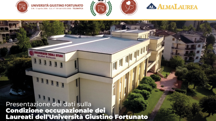 Presentazione dei dati sulla condizione occupazionale dei laureati