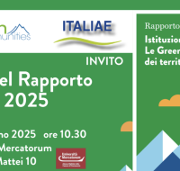 Rapporto Montagne Italia 2025