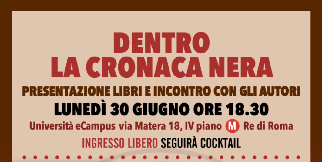 Presentazioni dei libri Melania e Sì, l’ho visto