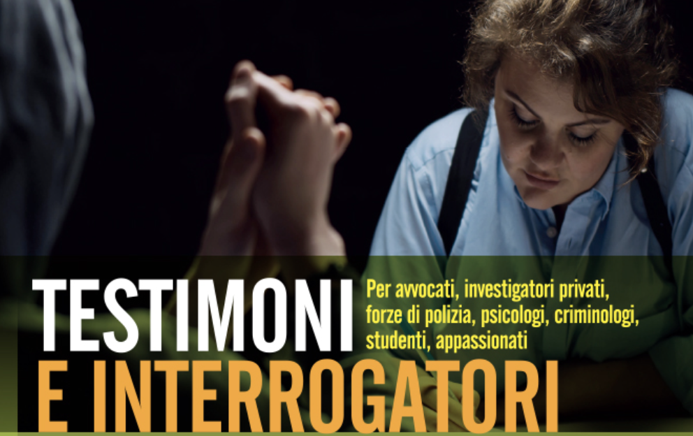 Testimoni e Interrogatori
