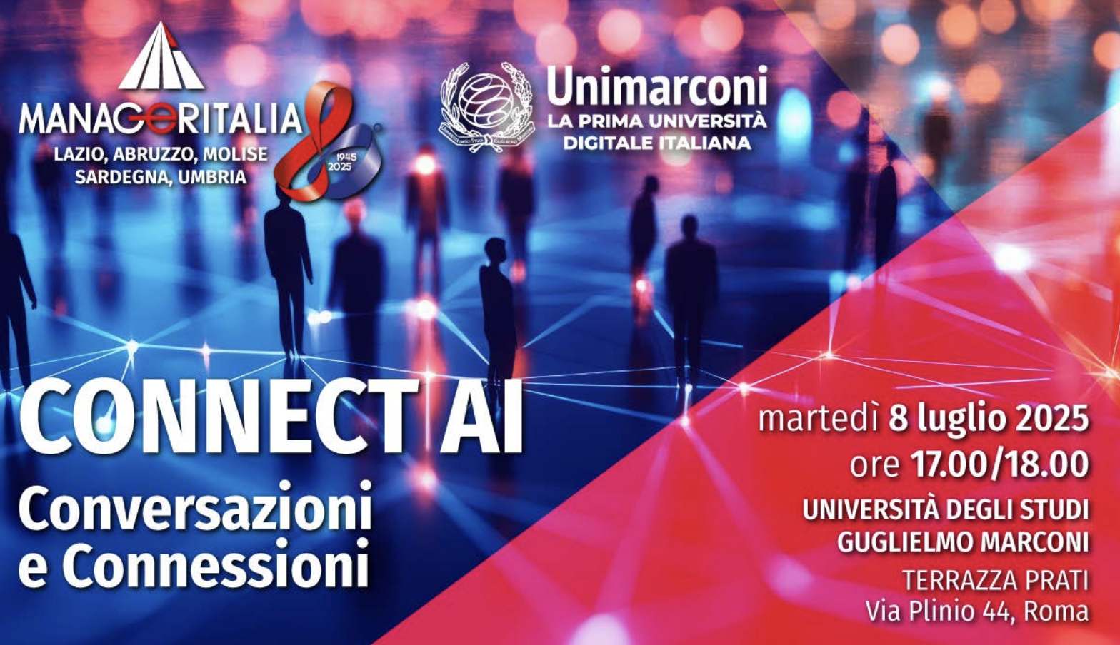 Connect AI.