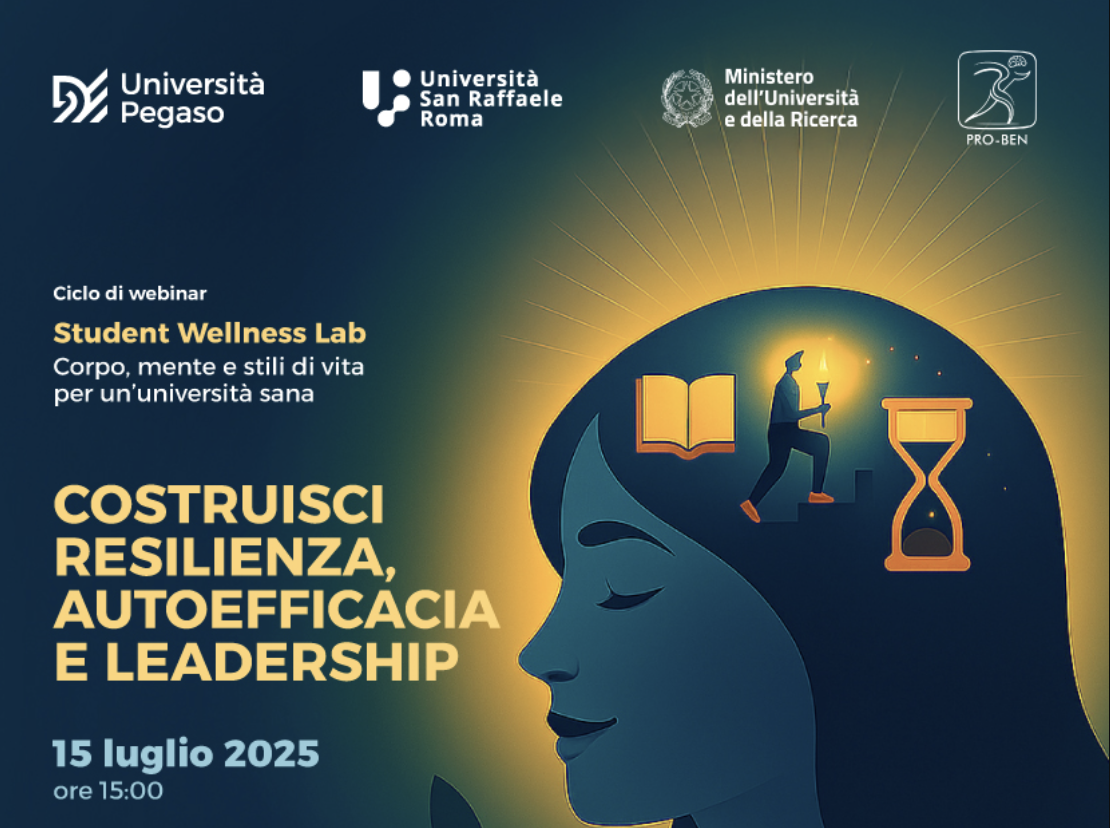 Costruisci resilienza, autoefficacia e leadership