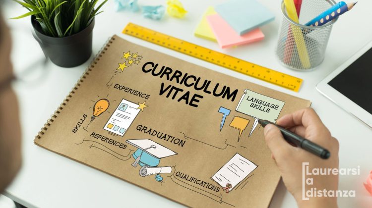 Come creare un CV infografico