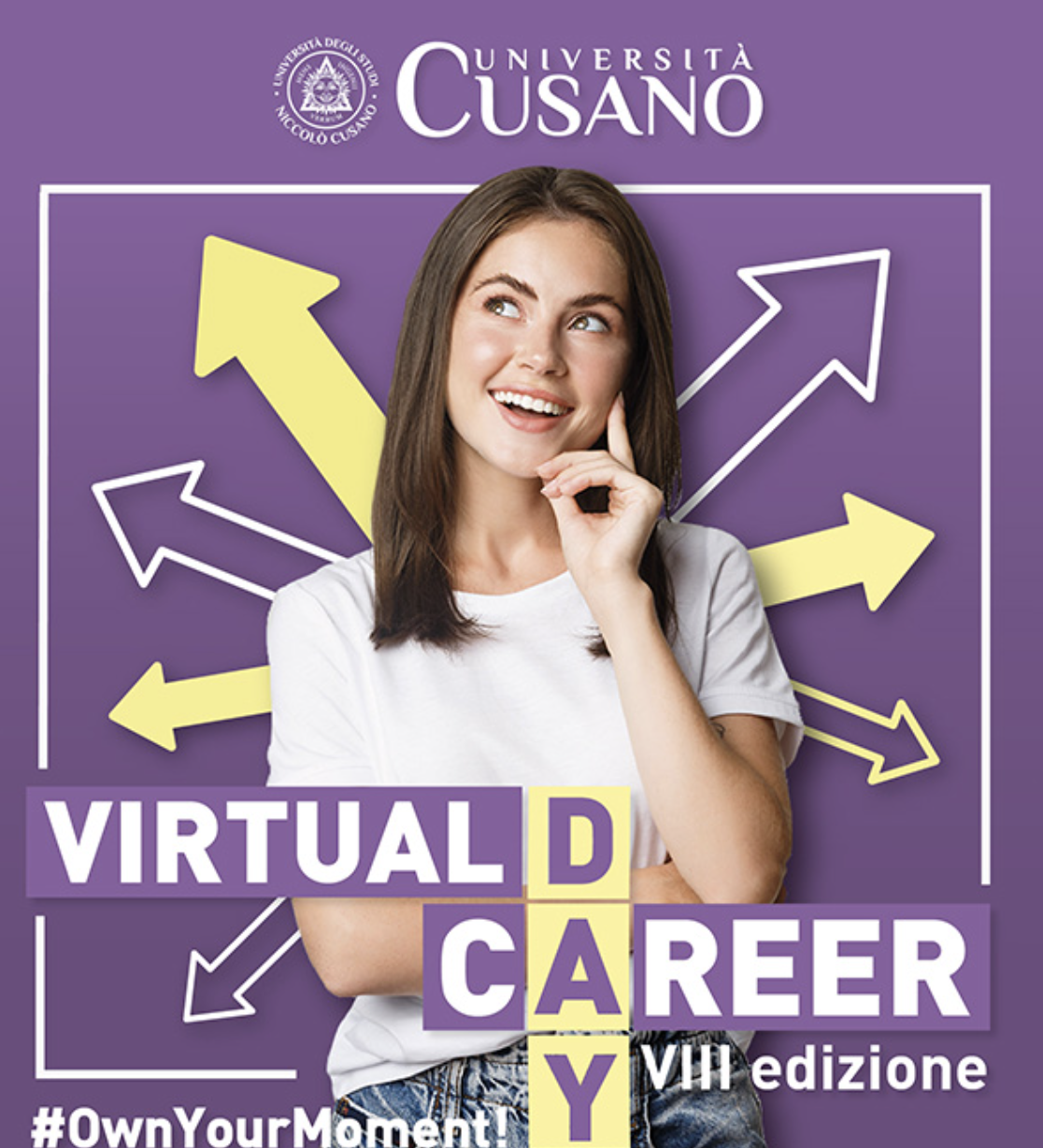 Virtual Career Day Unicusano 2025