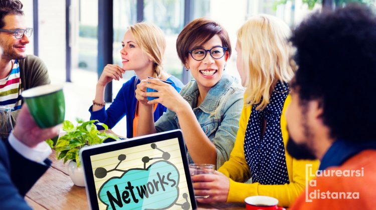 Come fare networking e trovare opportunità di lavoro