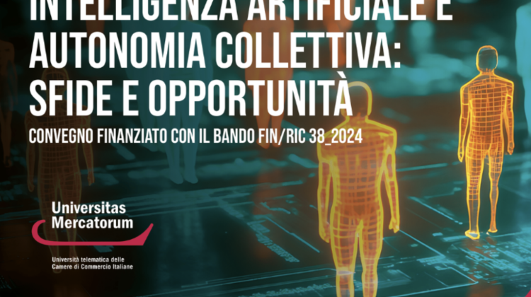 Intelligenza artificiale e autonomia collettiva