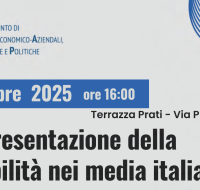 La rappresentazione della sostenibilità nei media italiani