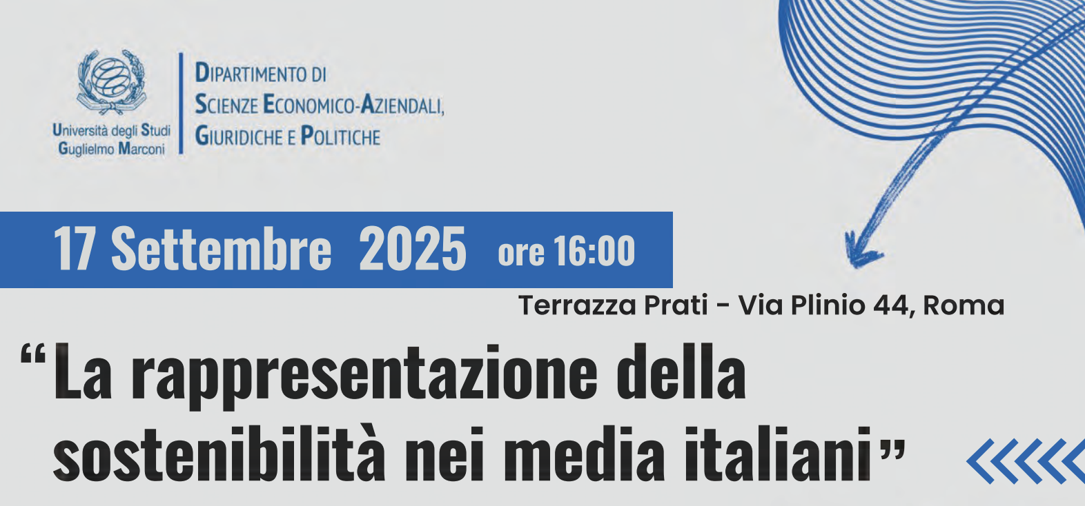 La rappresentazione della sostenibilità nei media italiani