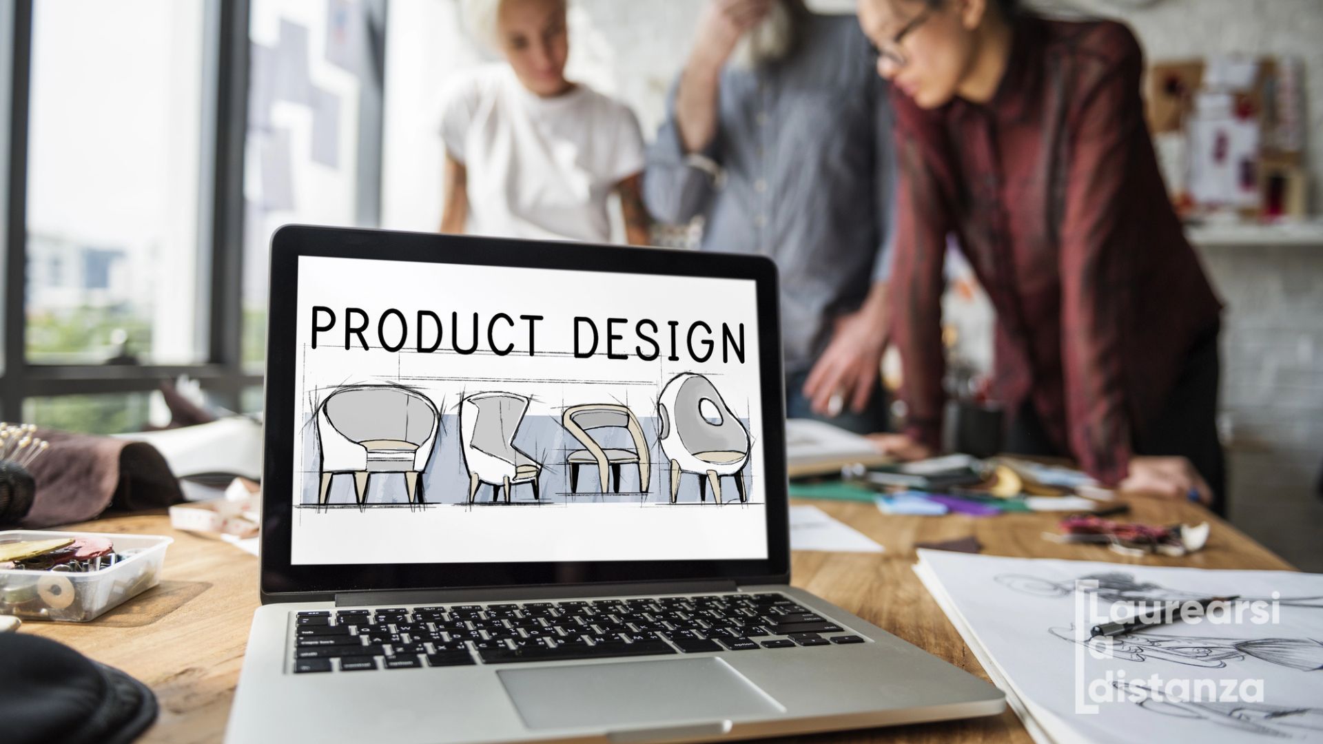 Product designer: chi è e cosa fa