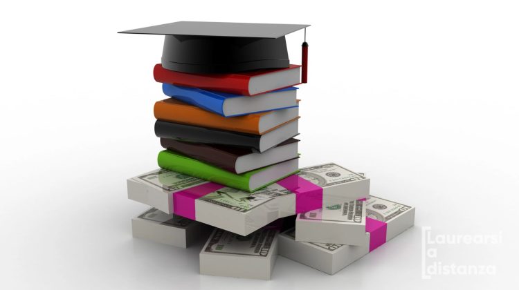 Qual è lo stipendio medio dei laureati in Italia?