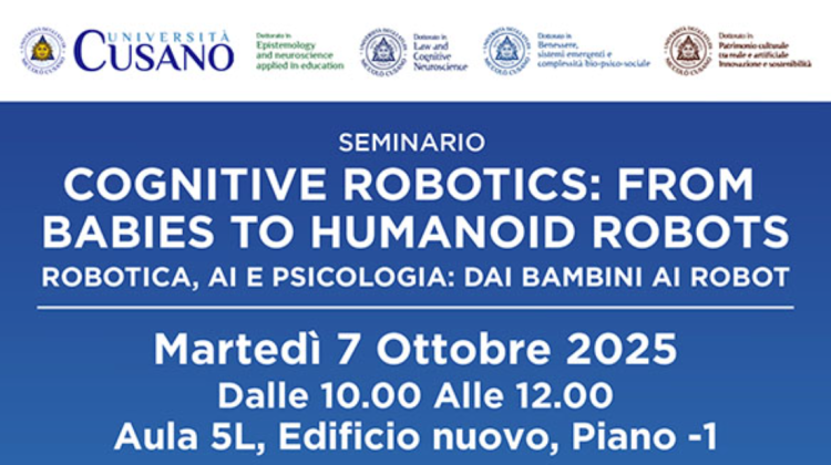 Cognitive Robotics