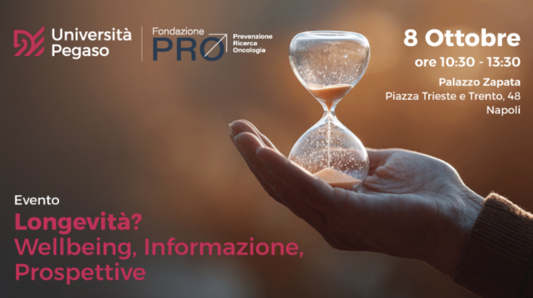 Longevità? Wellbeing, Informazione, Prospettive