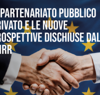 Il partenariato pubblico privato e le nuove prospettive dischiuse dal PNRR