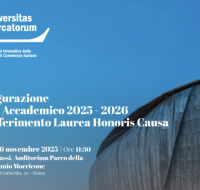 Inaugurazione dell’Anno Accademico 2025-2026