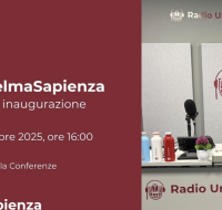 Inaugurazione Radio UnitelmaSapienza